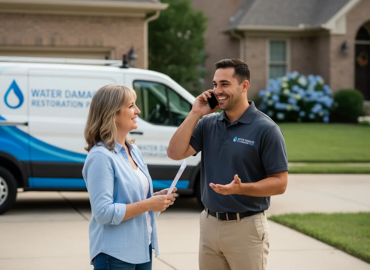 Flood Restoration Cornersville, TN FAQs